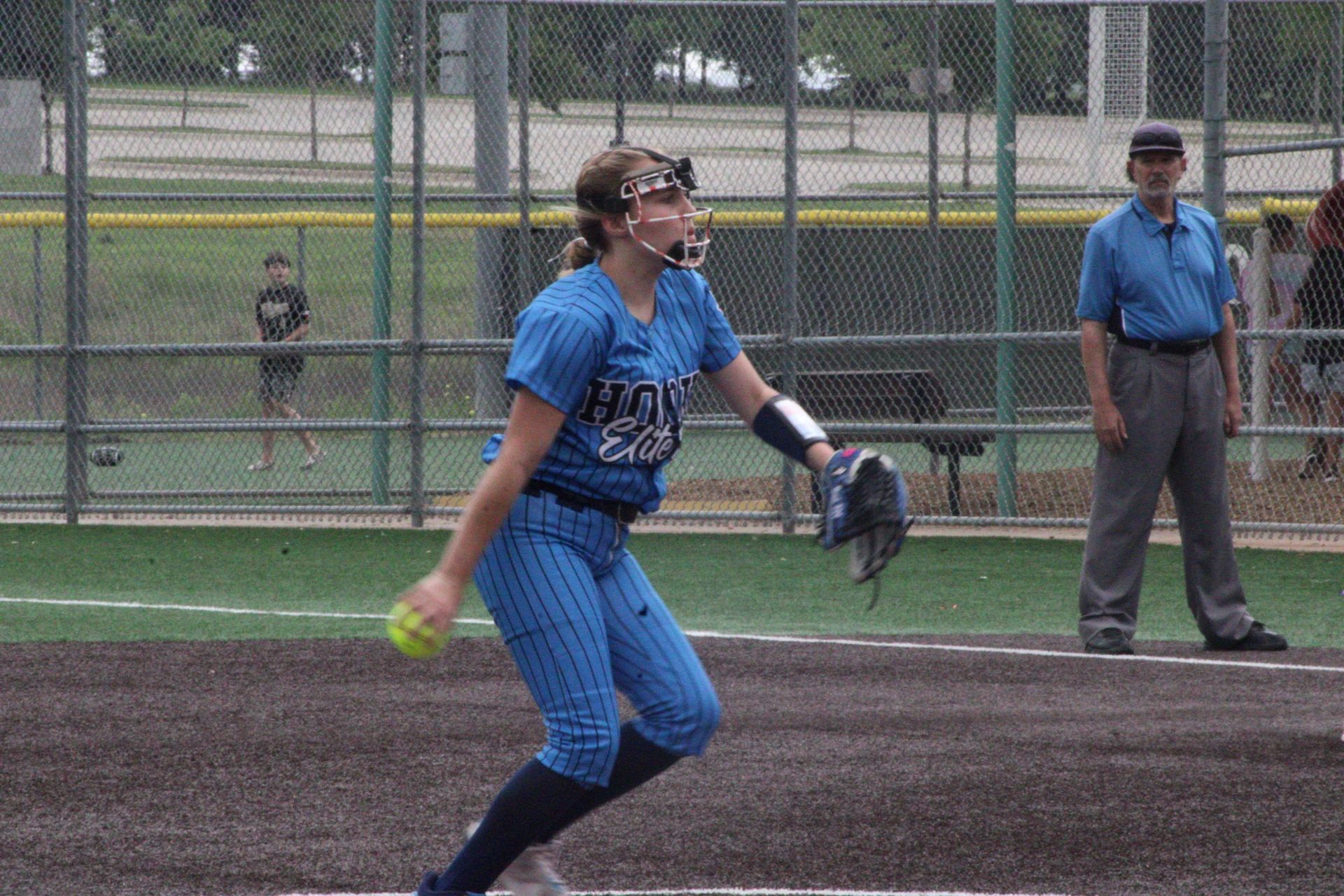 Hooks Baty 16U