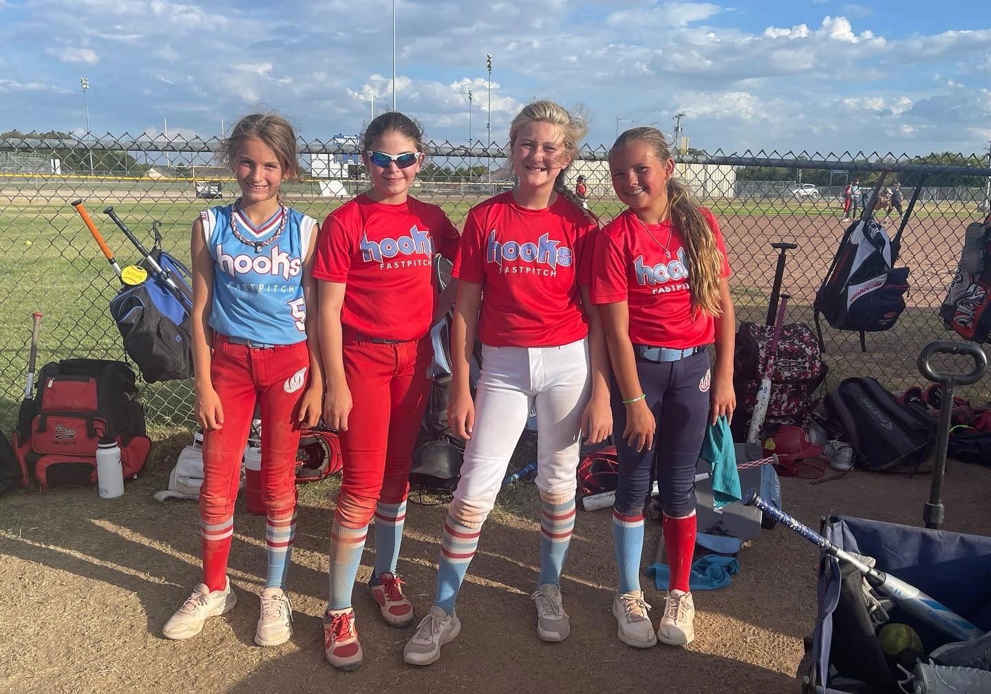 Hooks Kroll 14U