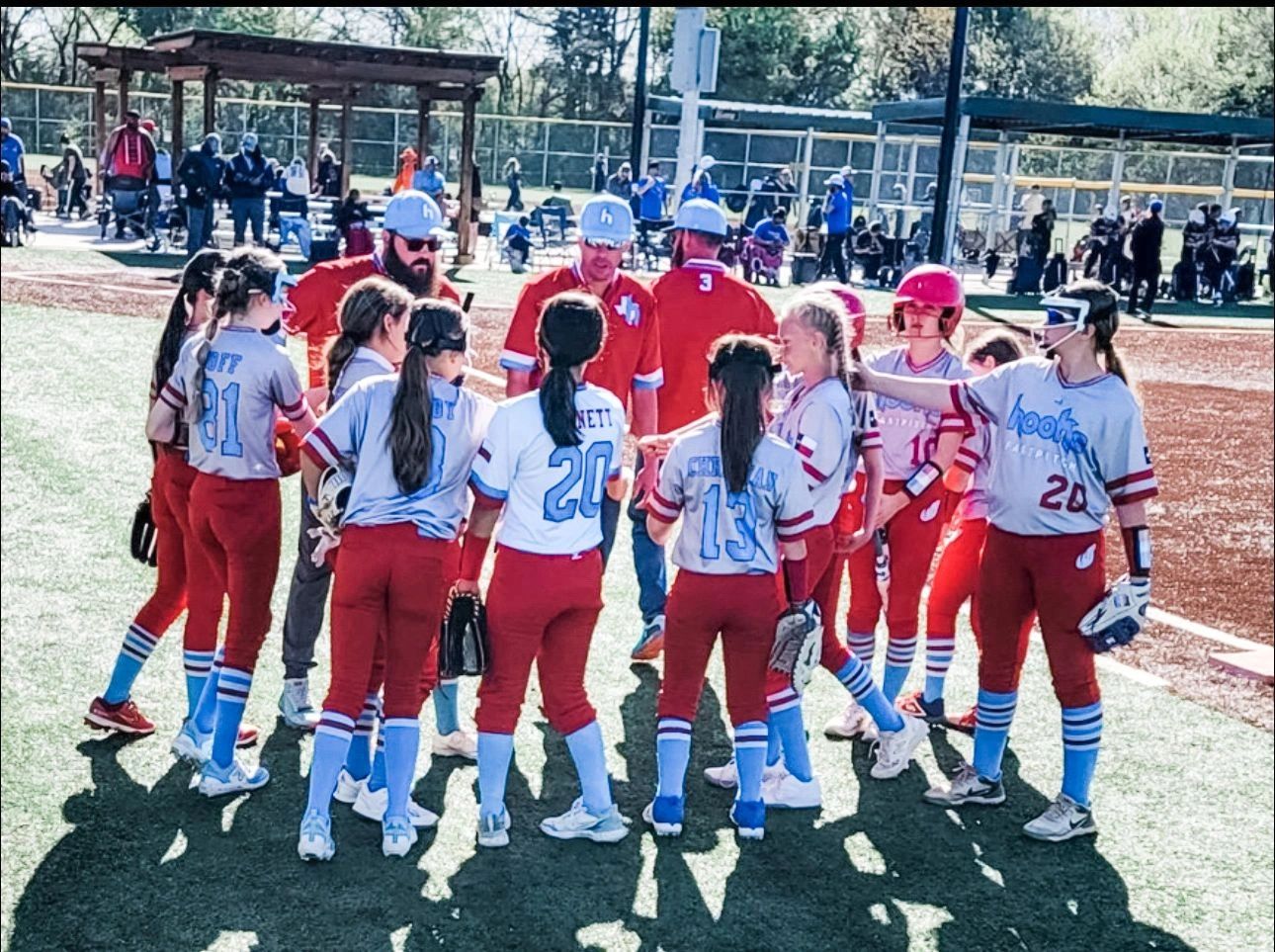 Hooks Sims 18U