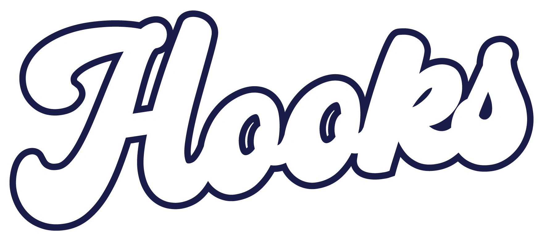 Hooks Fastpitch logo